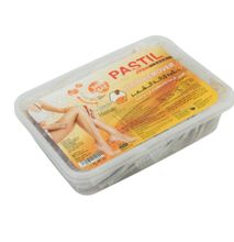 Pastil Honey Hair Remover, 600ml, 12 Packets
