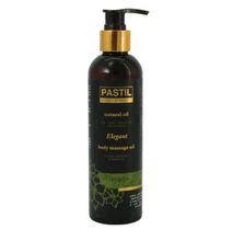 Pastil Elegant Body Massage Oil, 250ml