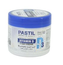 Pastil Advance Therapy Vitamin D Body Cream, 360ml