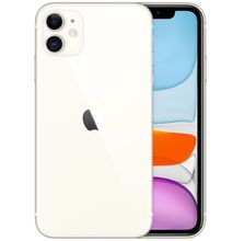 Apple iPhone 11, 5G, 128GB - White (Refurbished)
