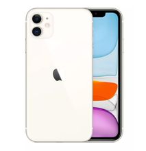 Apple iPhone 11, 5G, 256GB - White (Refurbished)