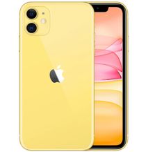 Apple iPhone 11, 5G, 64GB - Yellow (Refurbished)
