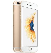 Apple iPhone 6 Plus, 4G, 16GB - Gold (Refurbished)