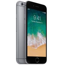 Apple iPhone 6 Plus, 4G, 64GB - Space Grey (Refurbished)
