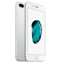 Apple iPhone 7 Plus, 4G, 256GB - Silver (Refurbished)