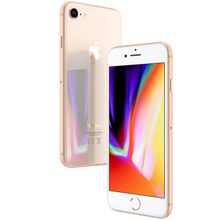 Apple iPhone 8 Plus, 4G, 64GB - Gold (Refurbished)