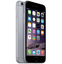 Apple iPhone 6, 4G, 128GB - Space Grey (Refurbished)