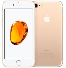 Apple iPhone 7, 4G, 128GB - Rose Gold (Refurbished)