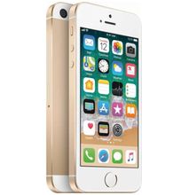 Apple iPhone SE Gen1, 4G, 128GB - Gold (Refurbished)