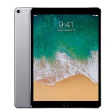 Apple iPad Pro 4G 10.5 Inch 512GB - Silver (Refurbished)