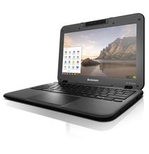 Lenovo N21 Chromebook 11.6 in Laptop 16GB SSD - Black (Refurbished)