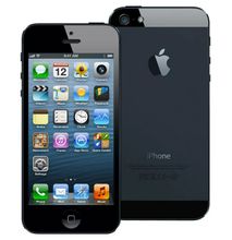 Apple iPhone 5 16GB 4inch - Black (Refurbished)