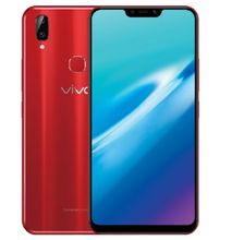 Vivo Y85 Smartphone 6GB RAM 128GB Storage - Red (Refurbished)