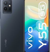 Vivo Y55 5G Mobile Phone,128GB ROM + 6GB RAM, 5000mah, 6.58inches