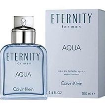 Calvin Klein Eternity Aqua Eau De Toilette For Men, 100ml