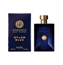 Versace Pour Homme Dylan Blue Eau De Toilette For Men, 200ml