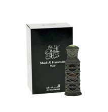 Musk Al Haramain Noir Non-Alcoholic Perfume Oil, 12ml