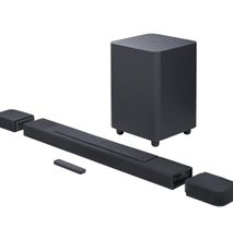 JBL BAR1000 7.1.4 Channel Soundbar - Black