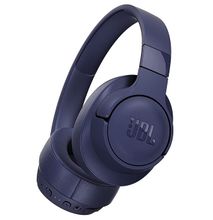 JBL T760BTNC Over Ear Headphones - Blue