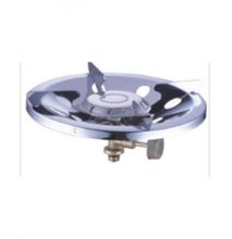 Burner With Grill Gas-Stove