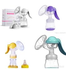 Generic Pretty Manual Breast Pump Portable With A Free Bottle Cap
