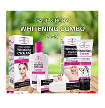 Face & Body Whitening Combo Pack 250ml