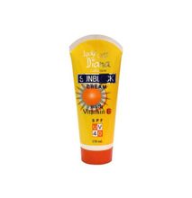Sunblock Cream SPF UV 40 170ml