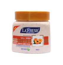 Apricot Skin Tonic Face Scrub 500ml