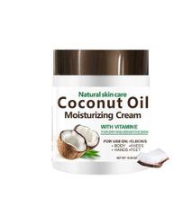 Care Coconut Oil Moisturizing Cream With Vitamin E 300g
