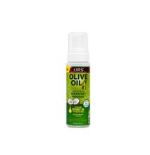 Olive Oil Hold & Shine Wrap/Set Mousse 207ml
