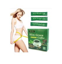 Slim Green Coffee With Ganoderma 180g