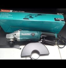 Makita GA7021-R 7 in. Trigger Switch 15 Amp Angle Grinder