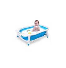 Baby Basin Bathtub Portable Collapsible Bathing Basin
