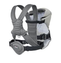 Chicco DESIGNER Baby Carrier [3.5 Kg To 12 Kg] Grey
