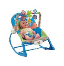 Newborn Infant -To- Toddler Portable Baby Rocker
