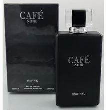 Cafe Noir Eau de Parfum, 100 ml - Pack of 96