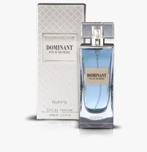 Dominant Pour Homme Eau de Parfum, 100ml - Pack of 96