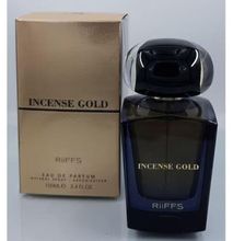 Incense Gold Unisex Eau de Parfum, 100ml
