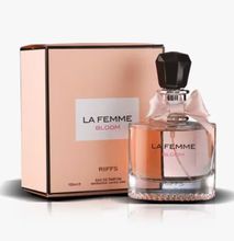 La Femme Bloom Eau de Parfum, 100ml - Pack of 96