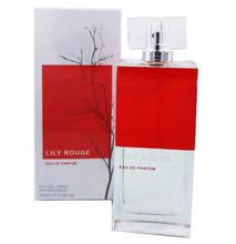 Lily Rouge Eau de Parfum, 100ml - Pack of 96