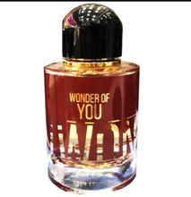 Wonder Of You Pour Femme Eau de Parfum, 100ml - Pack of 96