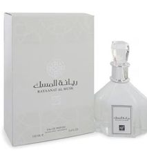 Rayaanat Al Musk Unisex Eau De Parfum, 100ml - Pack of 96