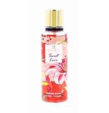 Perfume Splash Sweet Love Fragrance, 250ml