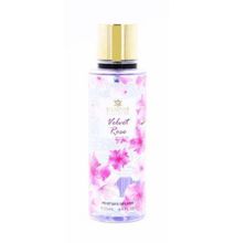 Perfume Splash Velvet Rose Fragrance, 250ml