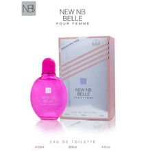 My Perfumes NB Belle Pour Femme EDT, 100ml