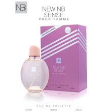 My Perfumes NB Sense Pour Femme EDT, 100ml
