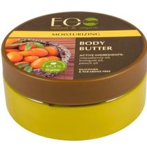 Organic Body Butter Intensive Restoring and Moisturizing, 150ml