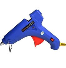 RKN Electronic 100watt Hot Melt Glue Gun, Blue