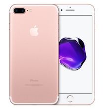 Apple iPhone 7 Plus 4G 128GB - Rose Gold (Refurbished)