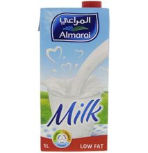 Al Marai UHT Low Fat Vitamin Milk, 1L